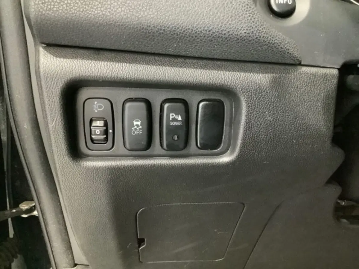 Mitsubishi ASX usata a Catania (18)