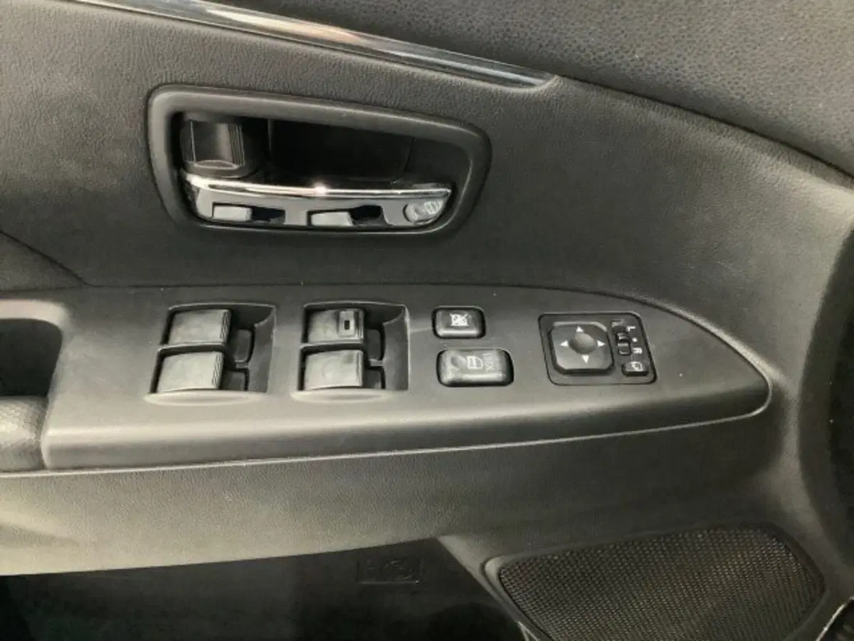 Mitsubishi ASX usata a Catania (20)