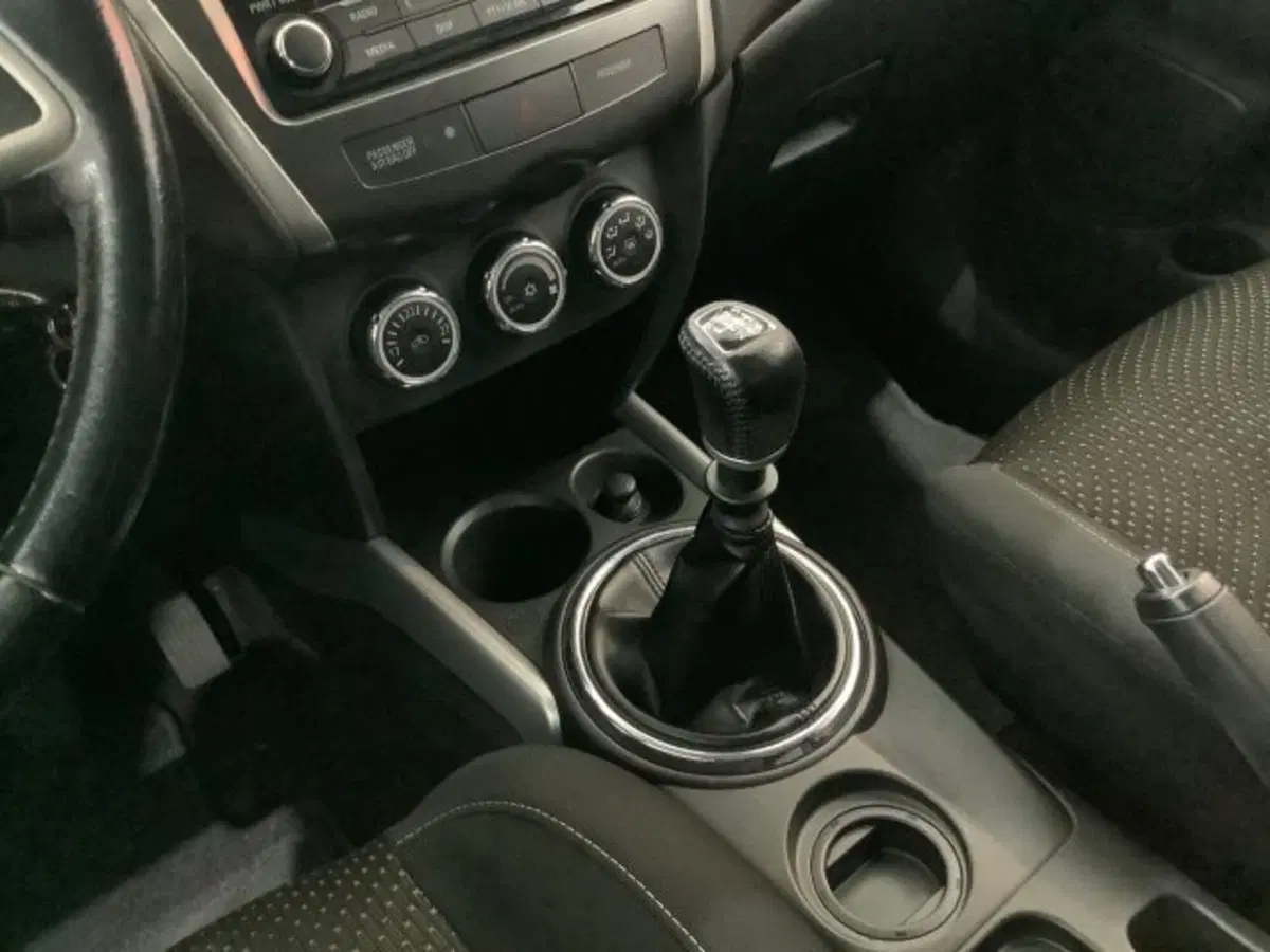 Mitsubishi ASX usata a Catania (8)