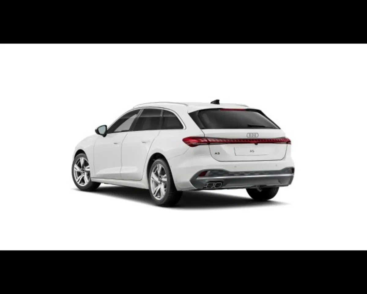 Audi A5 Avant nuova a Treviso (5)