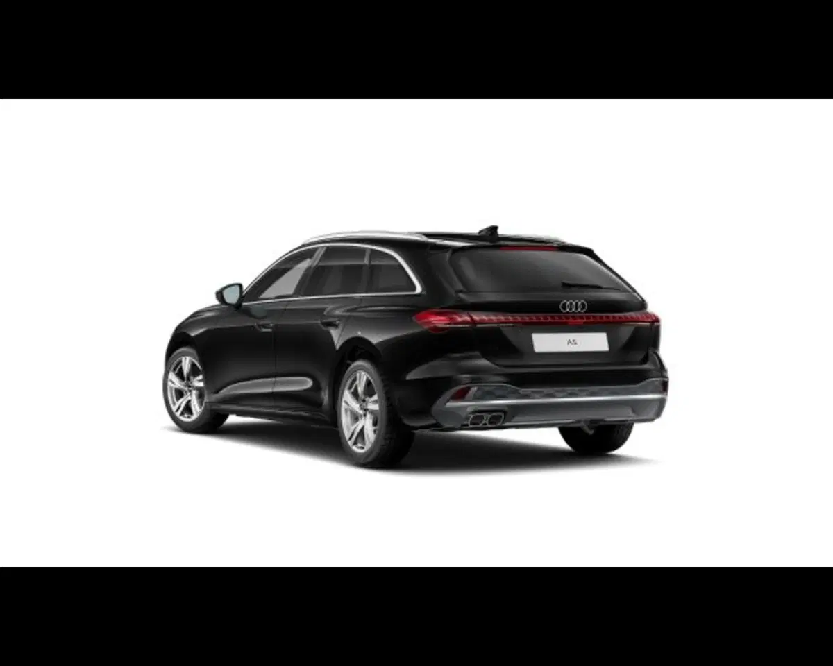 Audi A5 Avant nuova a Treviso (5)