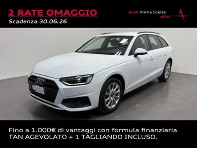 Audi A4 Avant 30 2.0 tdi mhev Business Advanced 136cv s-tronic del 2024 usata a Conegliano