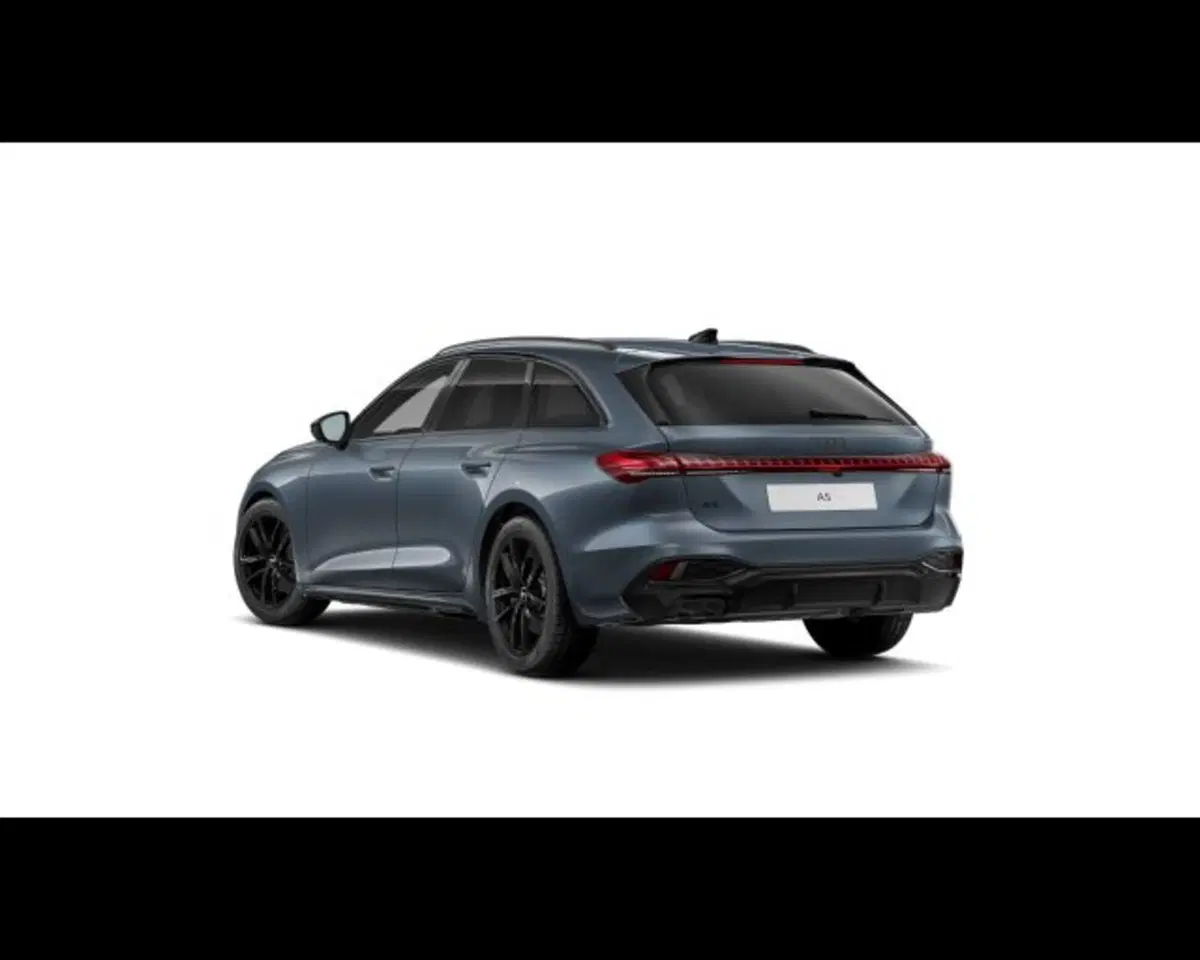 Audi A5 Avant nuova a Treviso (5)