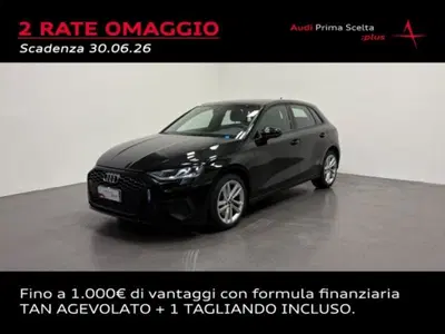 Audi A3 Sportback 35 TFSI del 2020 usata a Conegliano