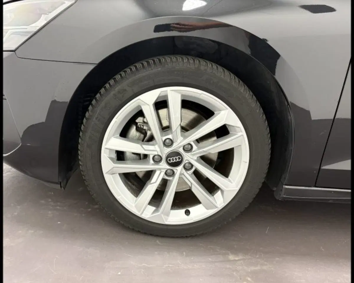 Audi A3 Sportback usata a Treviso (11)