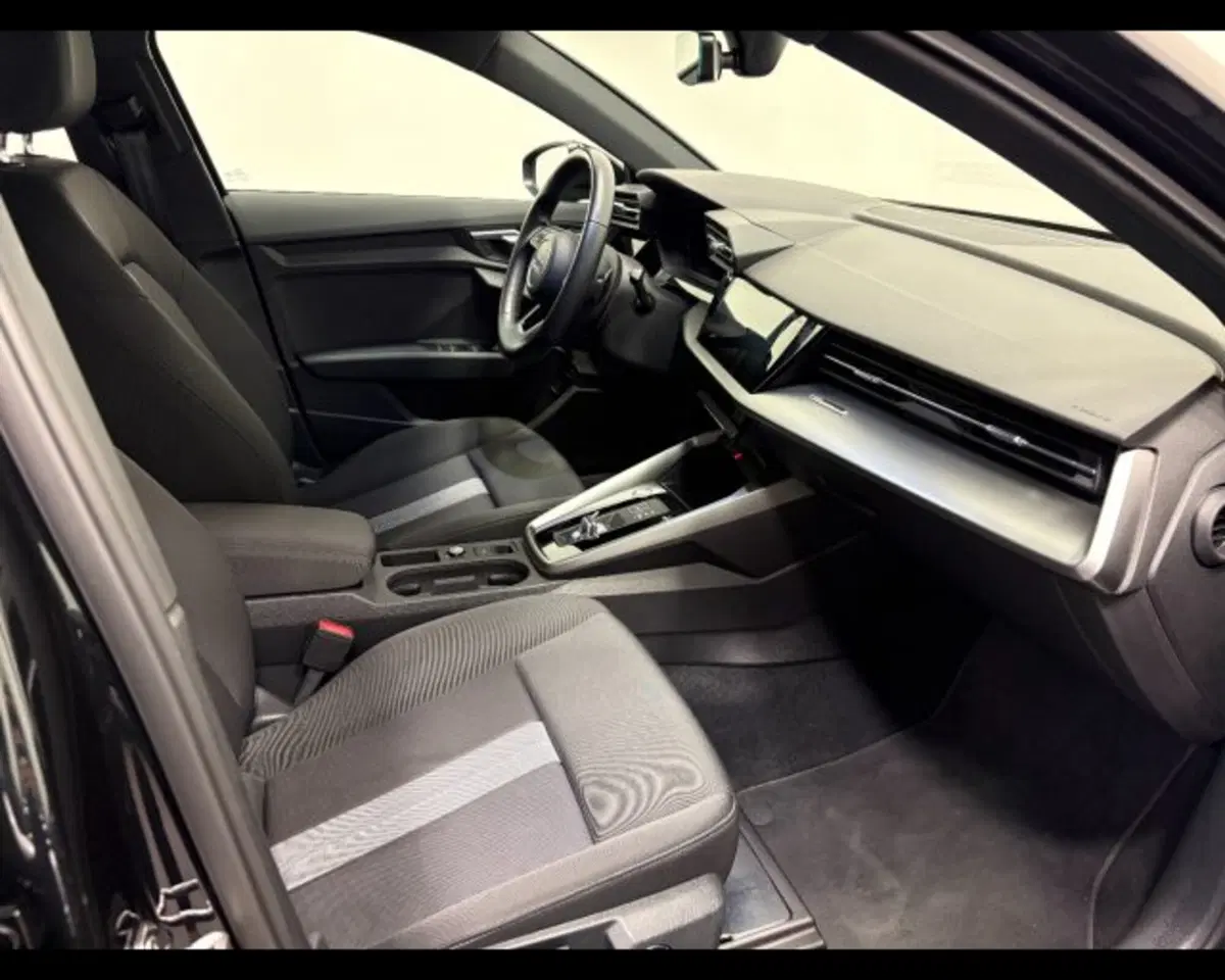Audi A3 Sportback usata a Treviso (4)