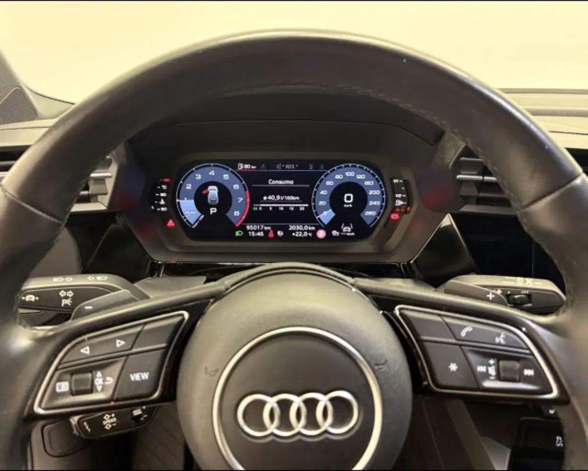 Audi A3 Sportback usata a Treviso (6)