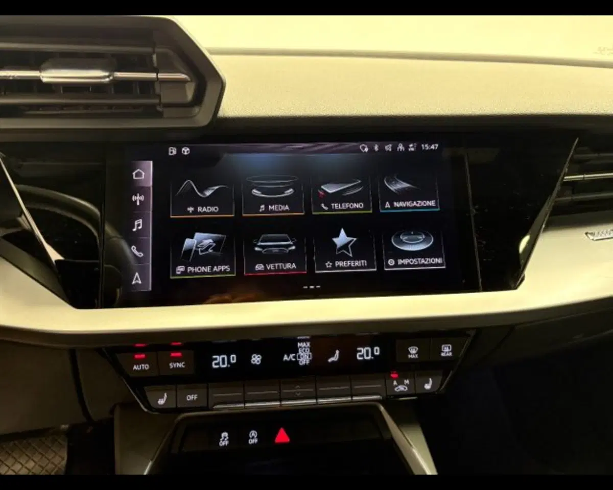 Audi A3 Sportback usata a Treviso (7)
