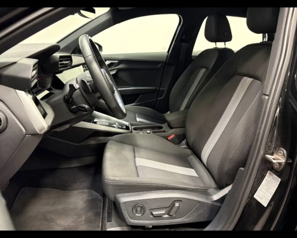 Audi A3 Sportback usata a Treviso (9)