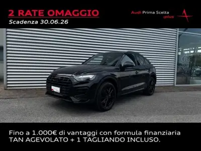 Audi Q5 Sportback Sportback 40 2.0 tdi mhev 12V quattro s-tronic del 2021 usata a Conegliano