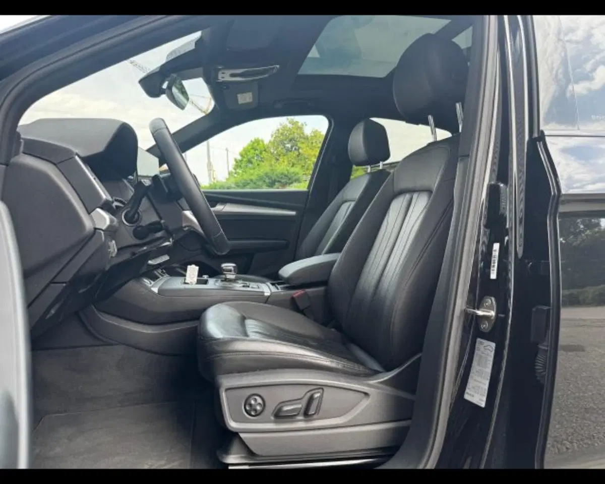 Audi Q5 Sportback usata a Treviso (11)