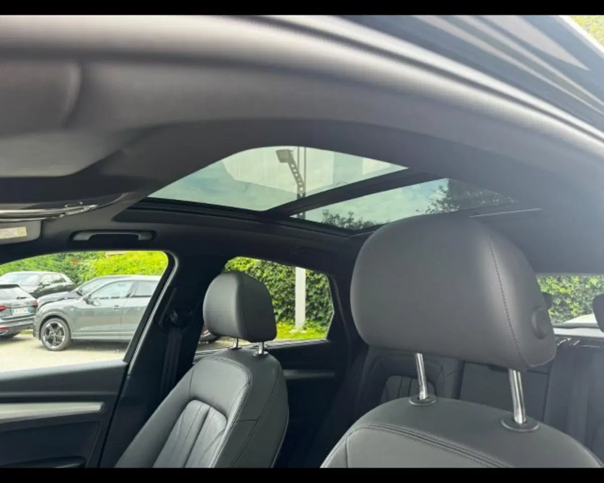 Audi Q5 Sportback usata a Treviso (12)