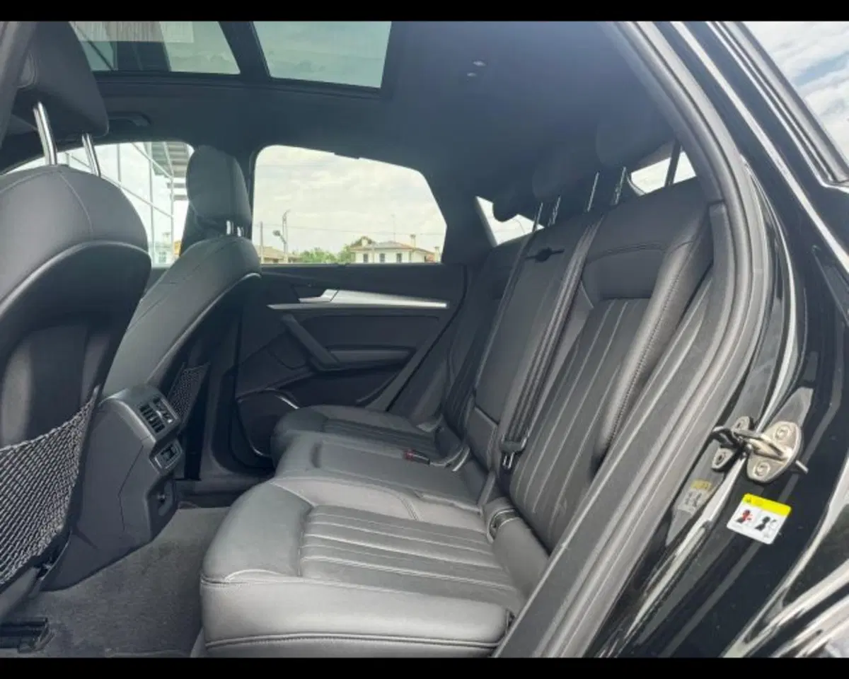 Audi Q5 Sportback usata a Treviso (13)