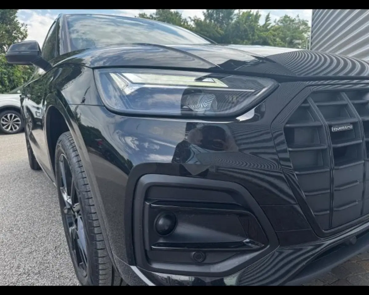 Audi Q5 Sportback usata a Treviso (15)