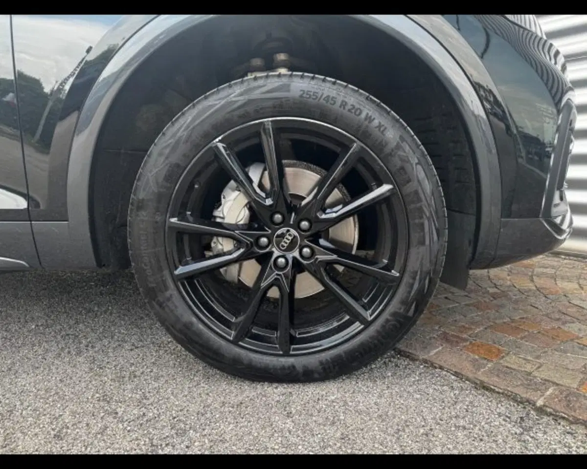 Audi Q5 Sportback usata a Treviso (16)
