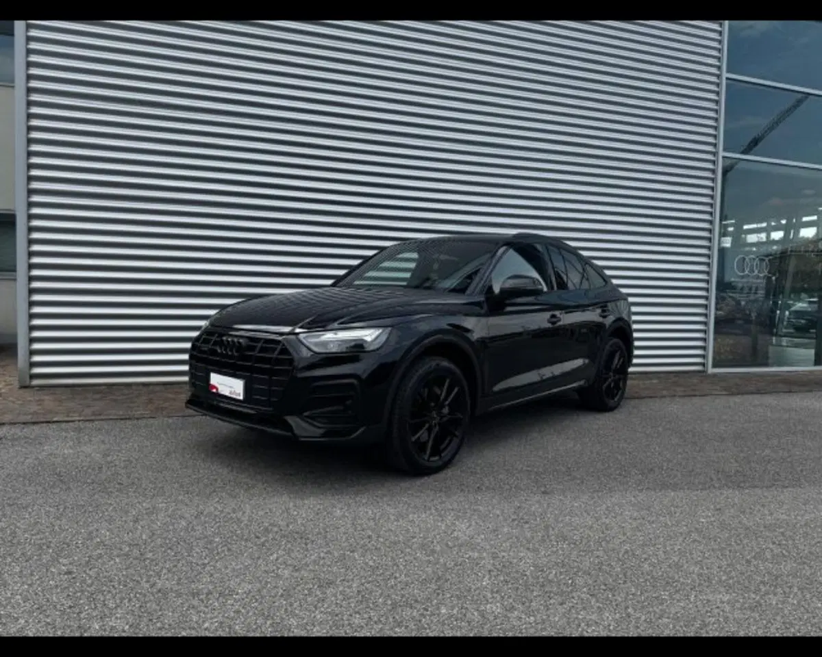 Audi Q5 Sportback usata a Treviso (2)