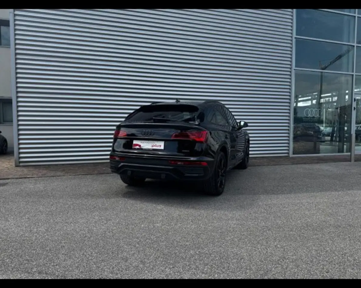 Audi Q5 Sportback usata a Treviso (3)