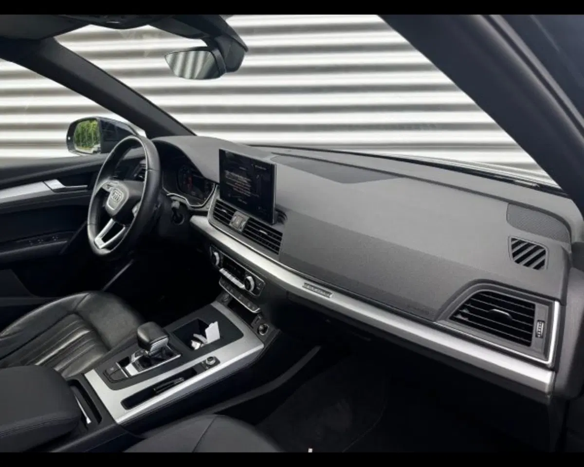 Audi Q5 Sportback usata a Treviso (4)