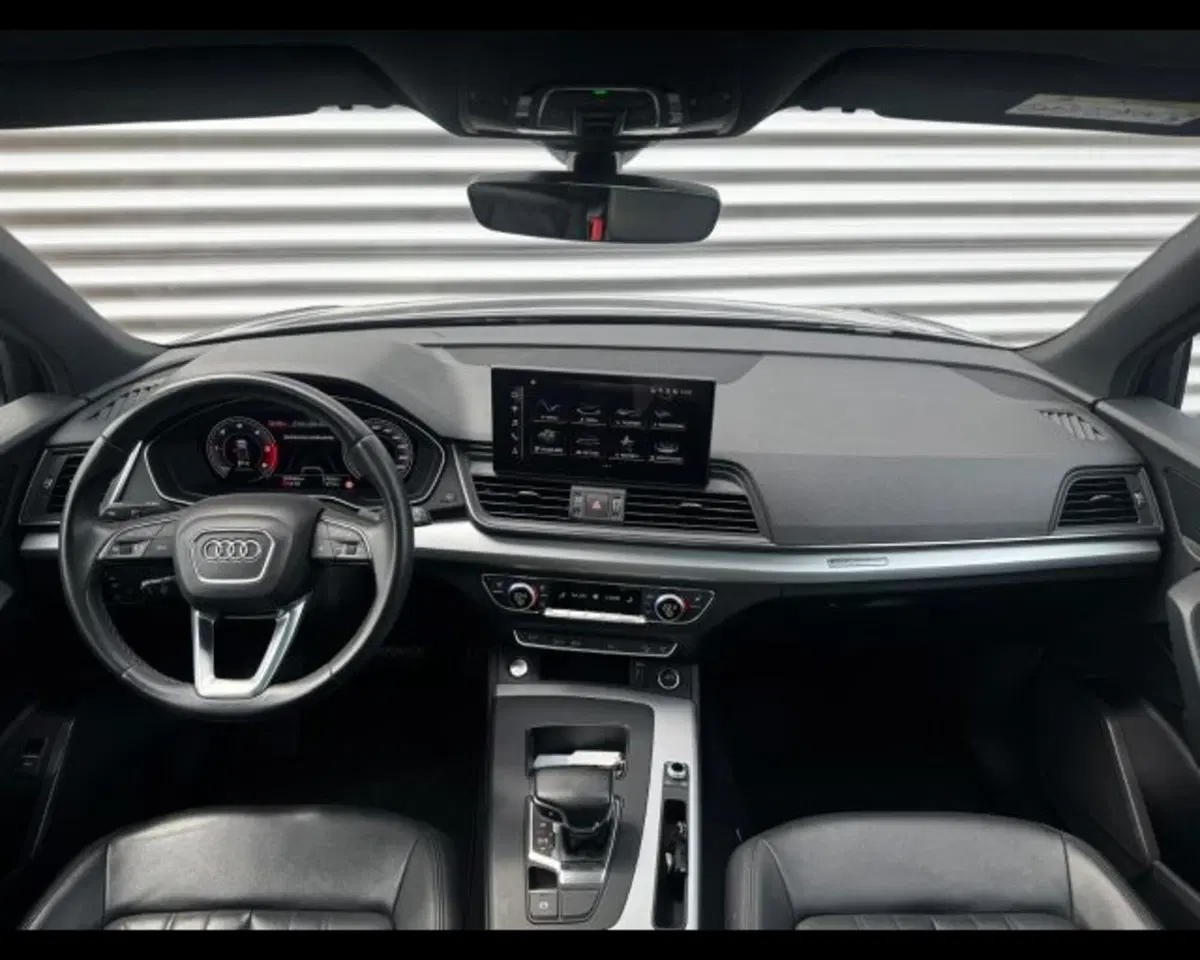 Audi Q5 Sportback usata a Treviso (5)