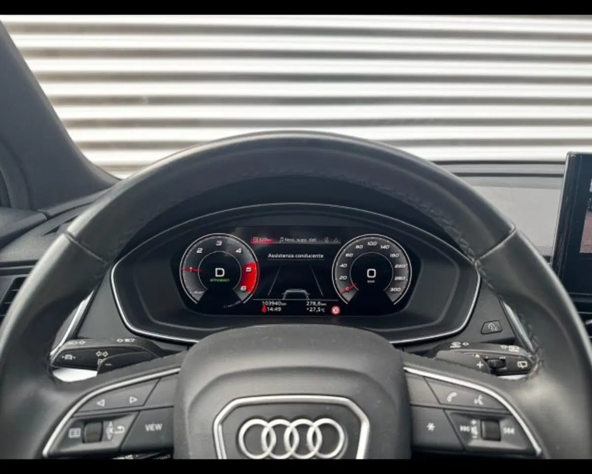 Audi Q5 Sportback usata a Treviso (6)