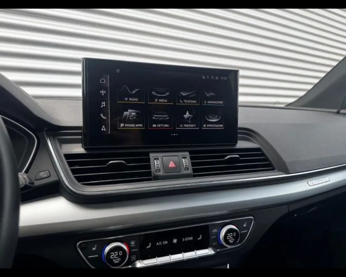 Audi Q5 Sportback usata a Treviso (7)