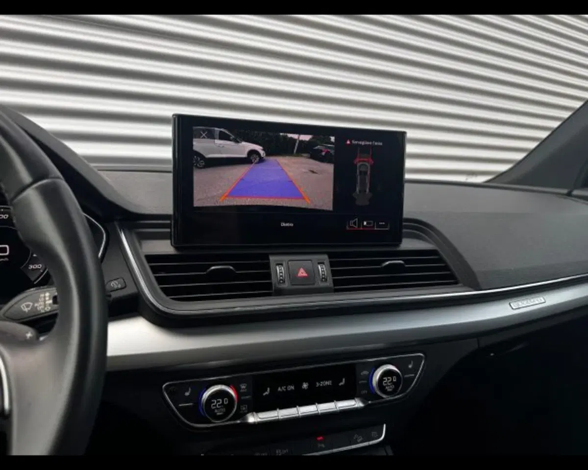 Audi Q5 Sportback usata a Treviso (8)