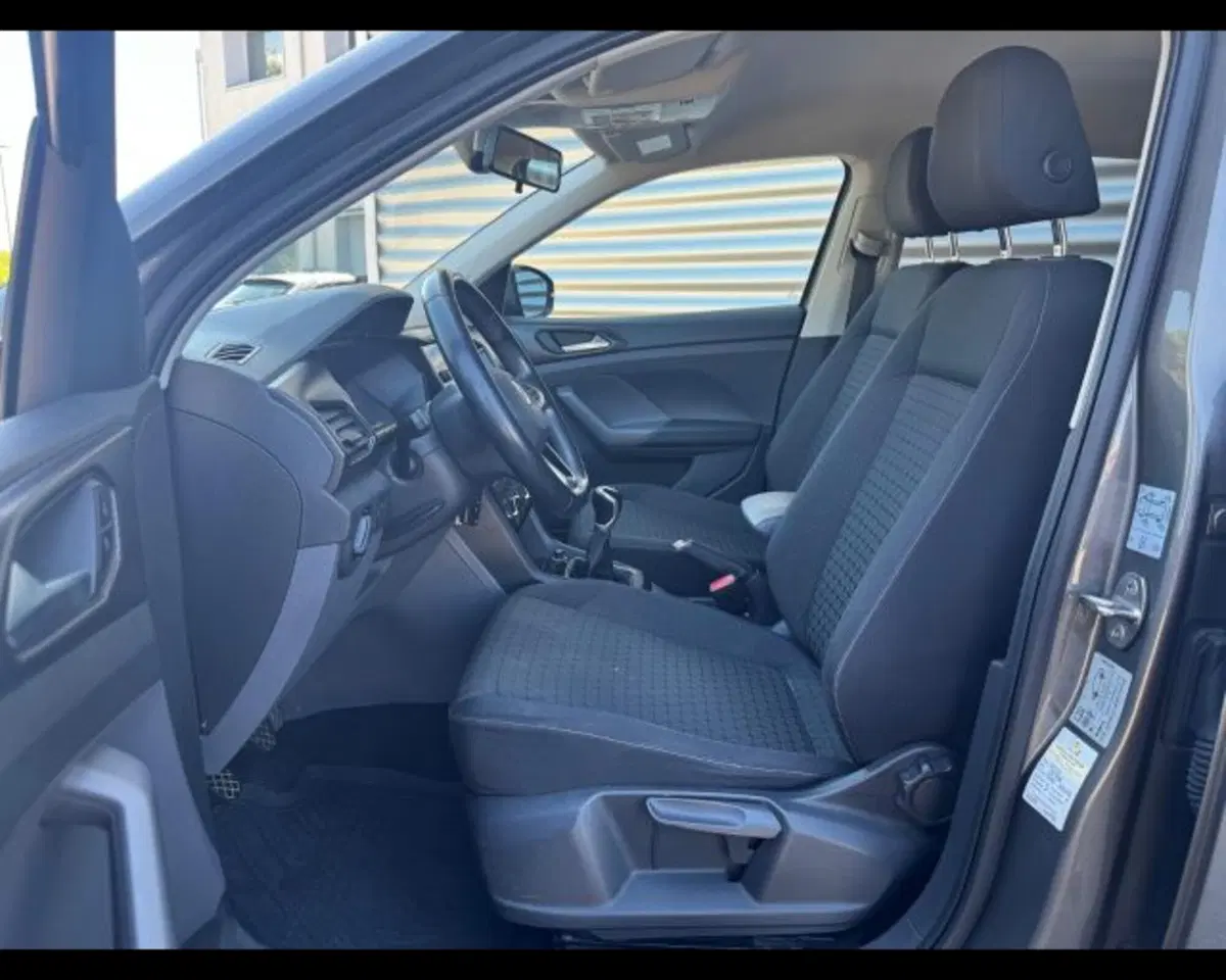 Volkswagen T-Cross usata a Treviso (10)
