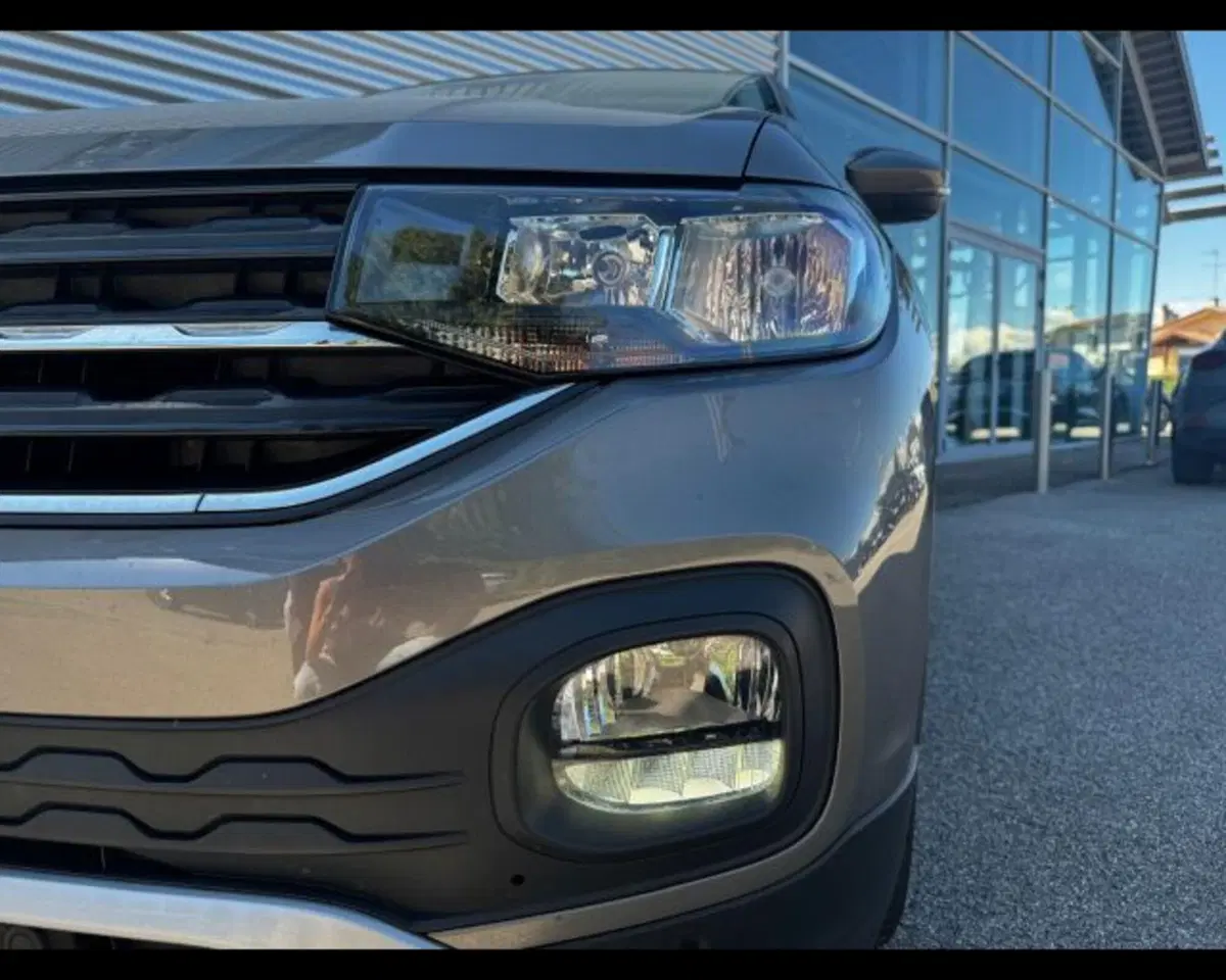 Volkswagen T-Cross usata a Treviso (12)