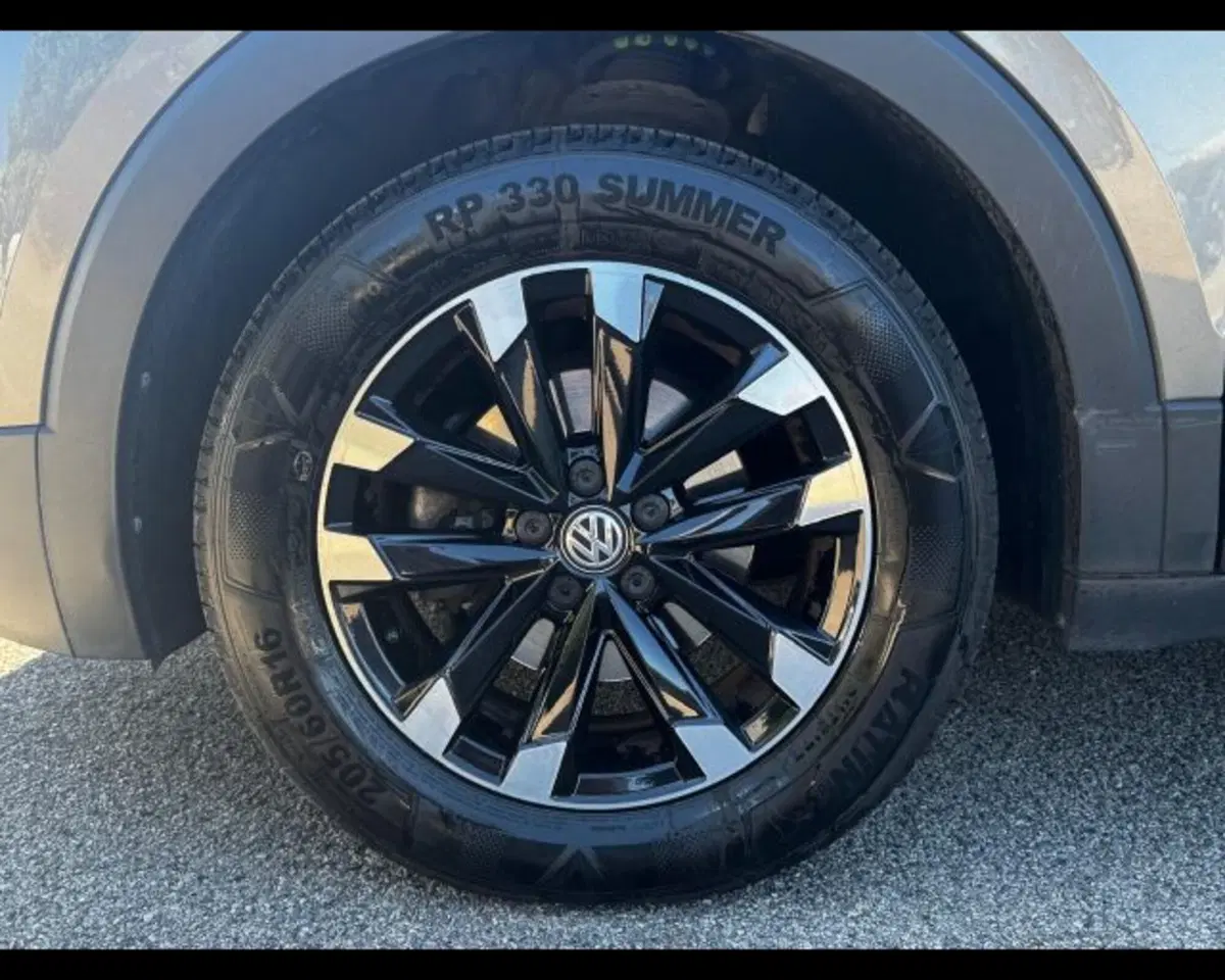 Volkswagen T-Cross usata a Treviso (13)