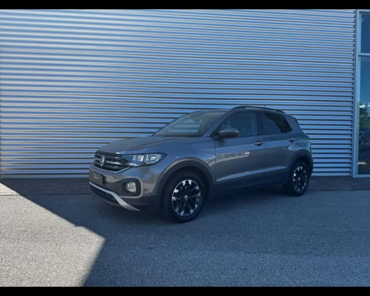 Volkswagen T-Cross usata a Treviso (2)