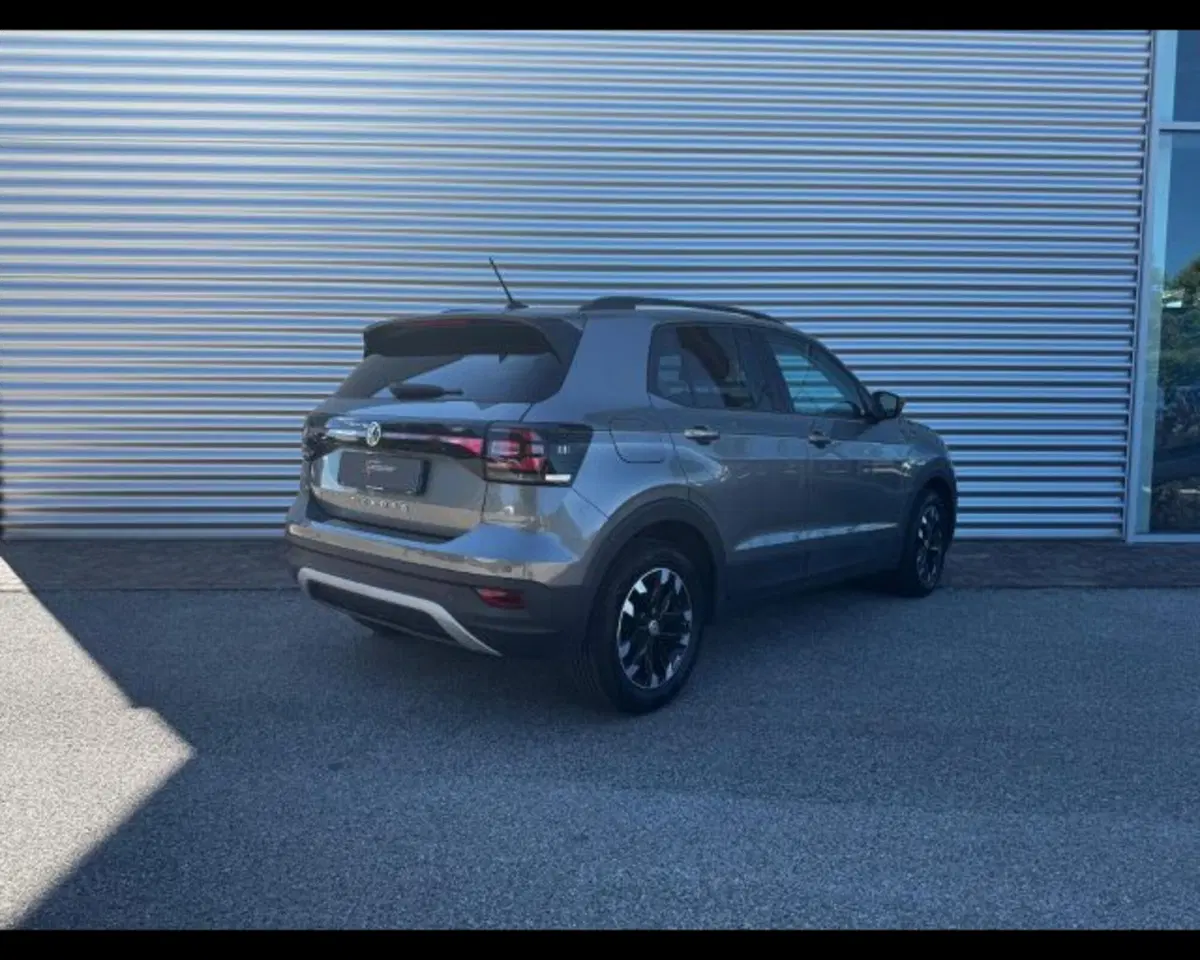 Volkswagen T-Cross usata a Treviso (3)