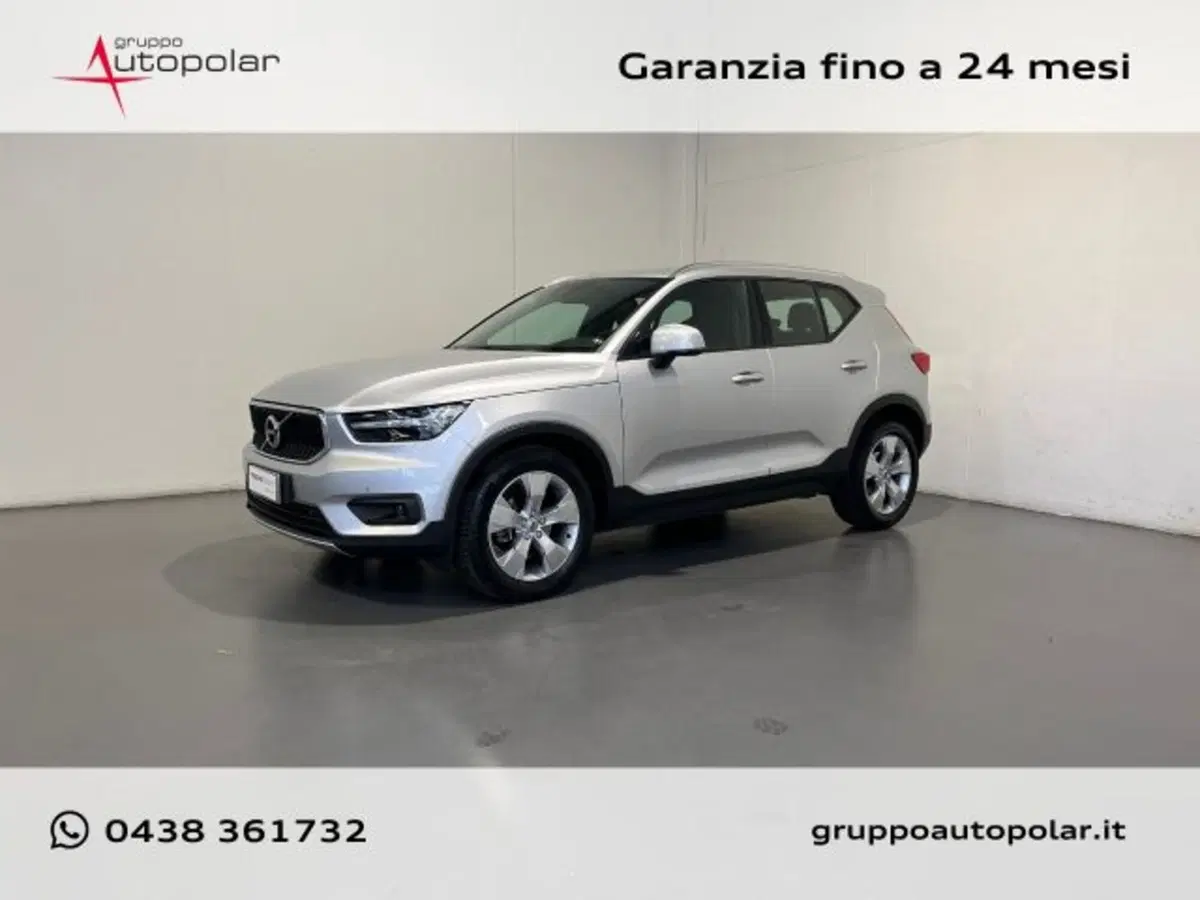 Volvo XC40 usata a Treviso
