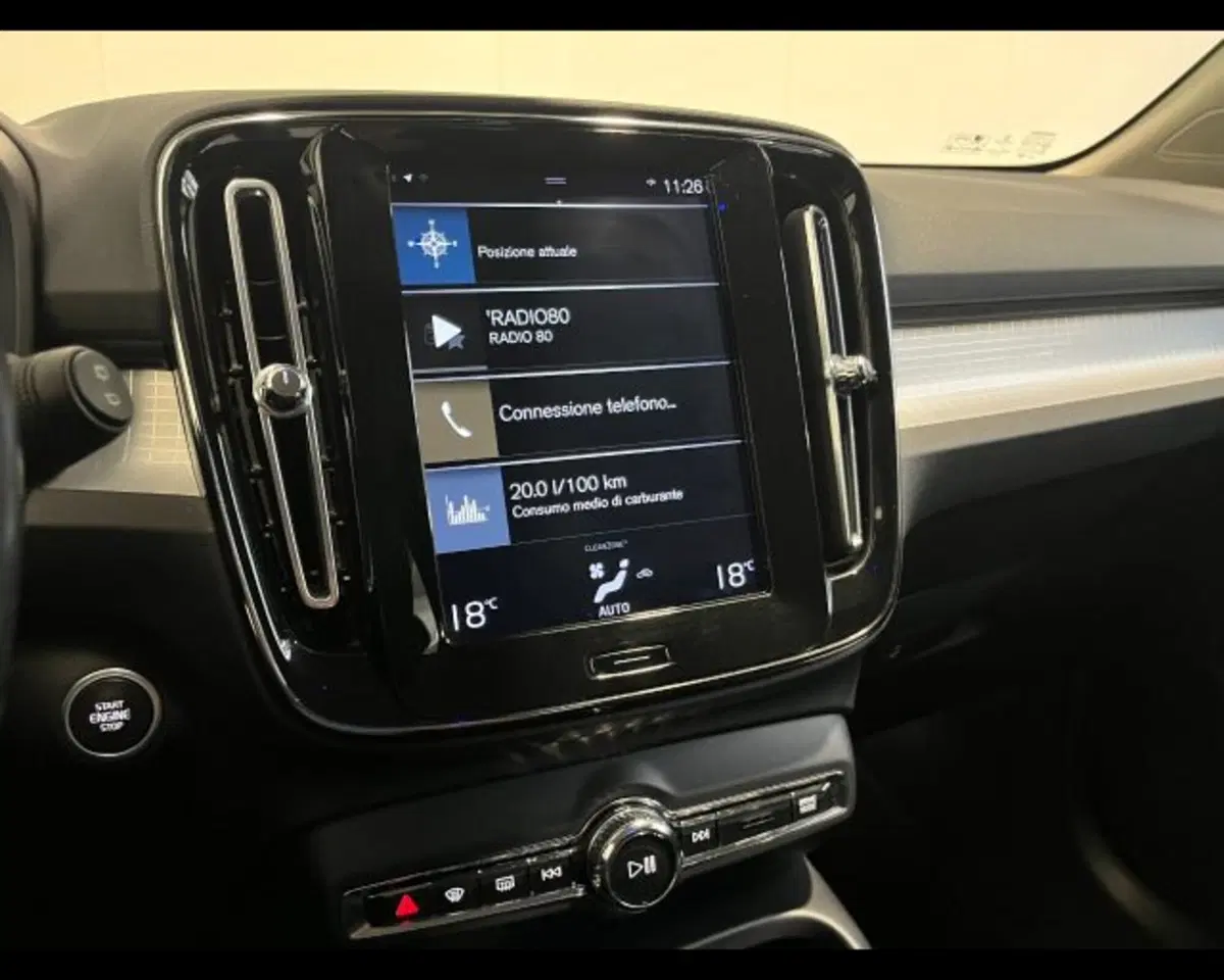 Volvo XC40 usata a Treviso (7)