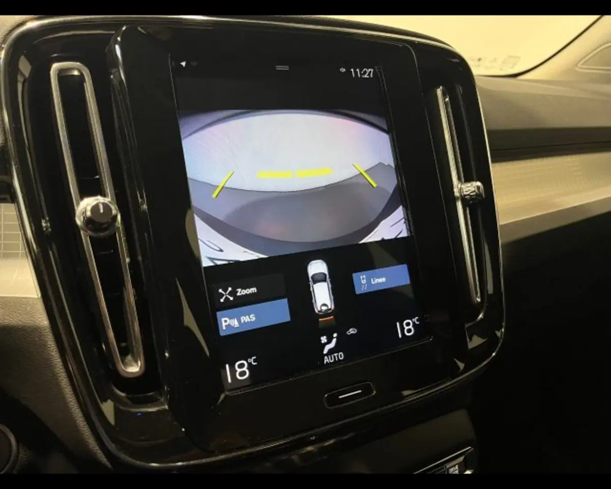 Volvo XC40 usata a Treviso (8)