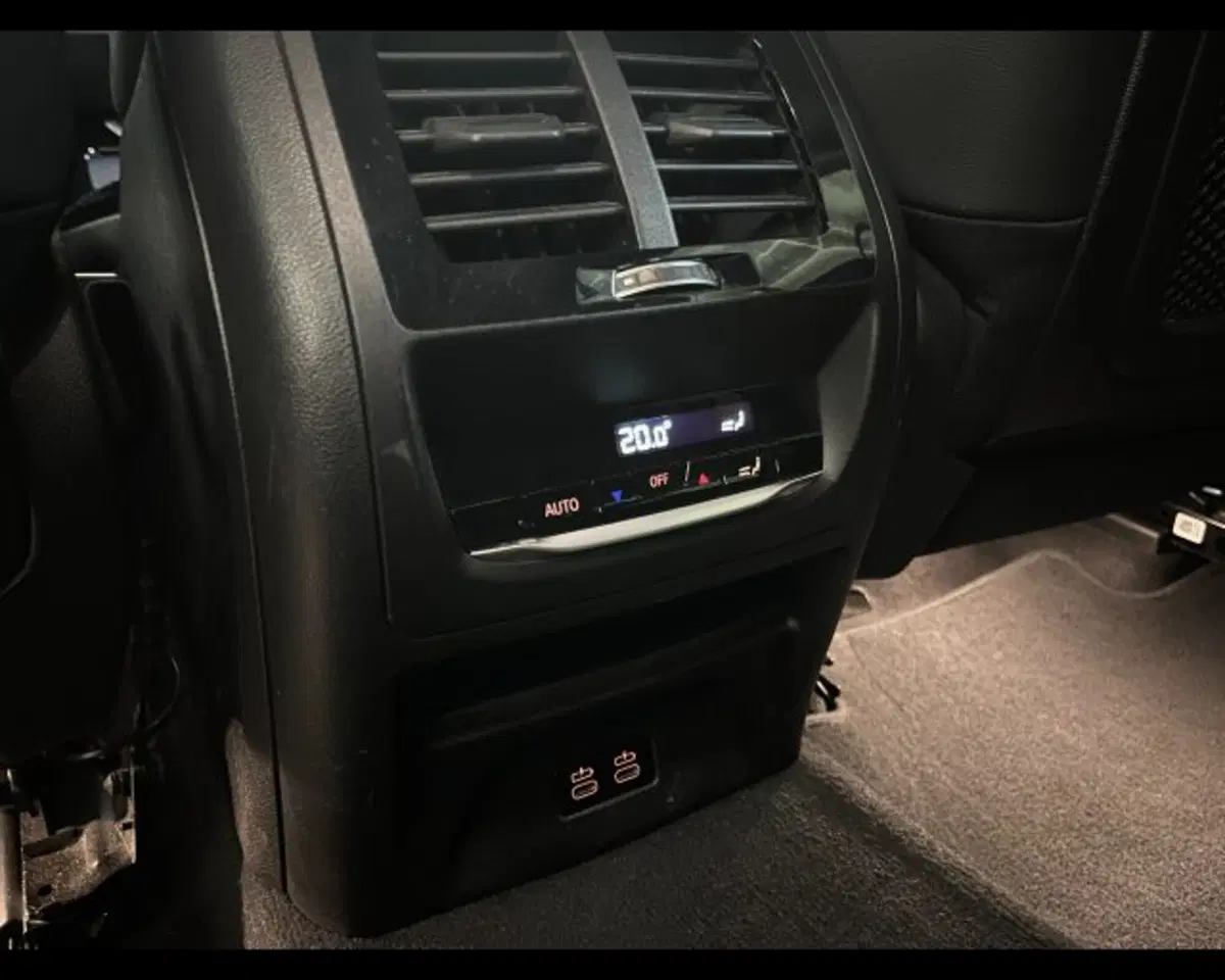 BMW X3 usata a Treviso (10)