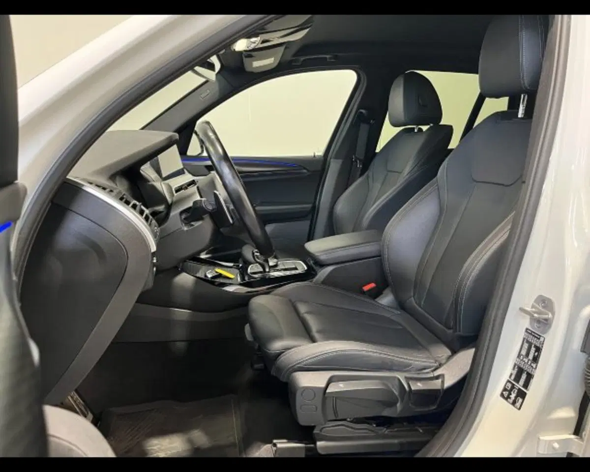 BMW X3 usata a Treviso (11)