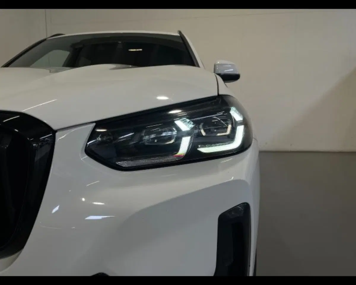 BMW X3 usata a Treviso (13)