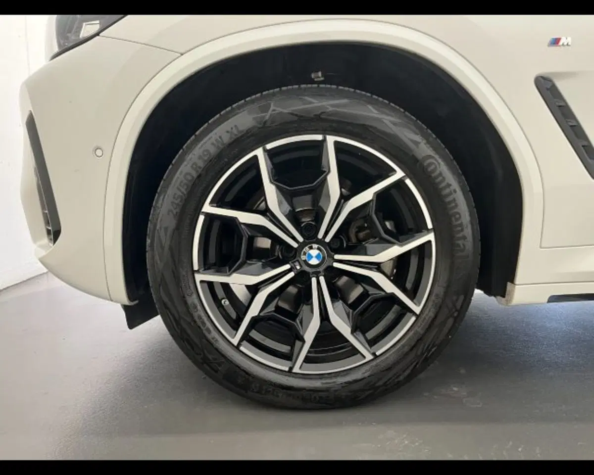 BMW X3 usata a Treviso (14)
