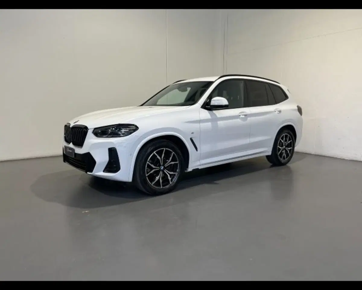 BMW X3 usata a Treviso (2)
