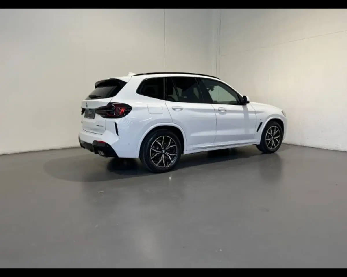 BMW X3 usata a Treviso (3)