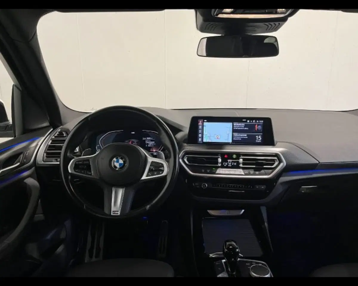 BMW X3 usata a Treviso (5)