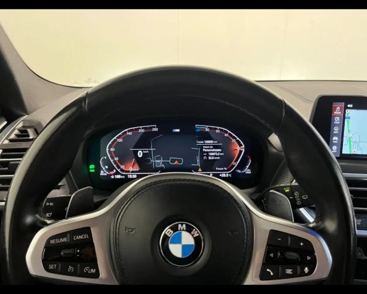 BMW X3 usata a Treviso (6)