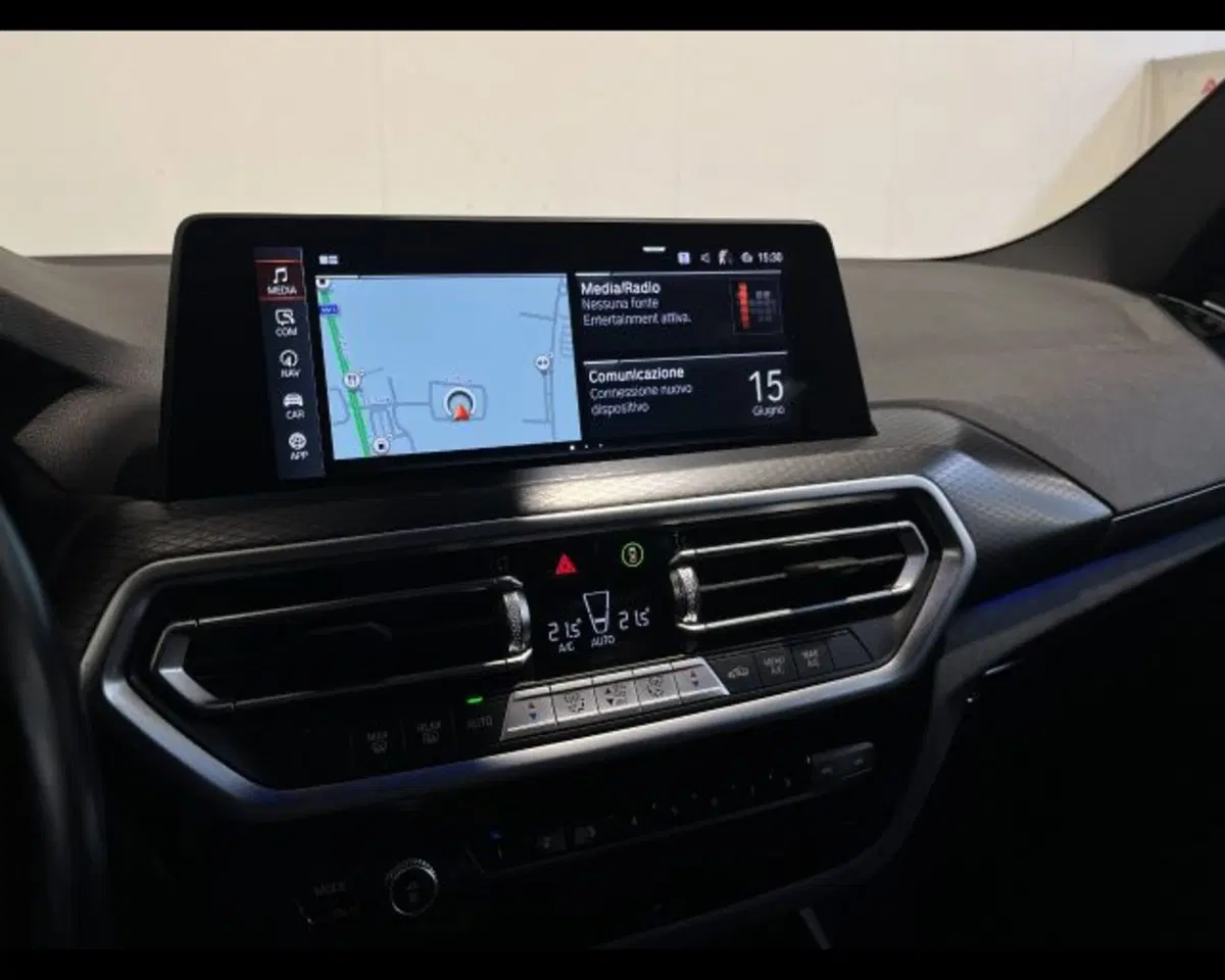 BMW X3 usata a Treviso (7)