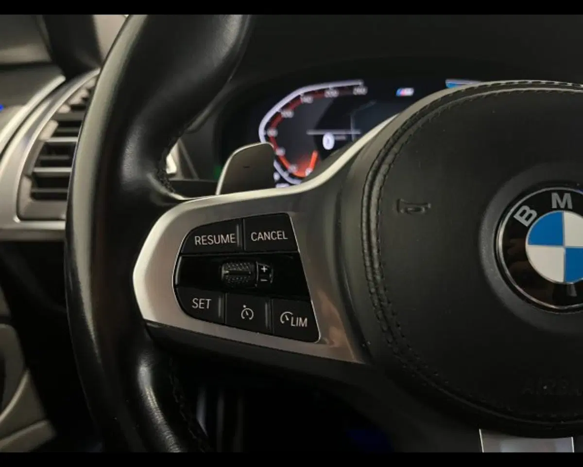 BMW X3 usata a Treviso (9)