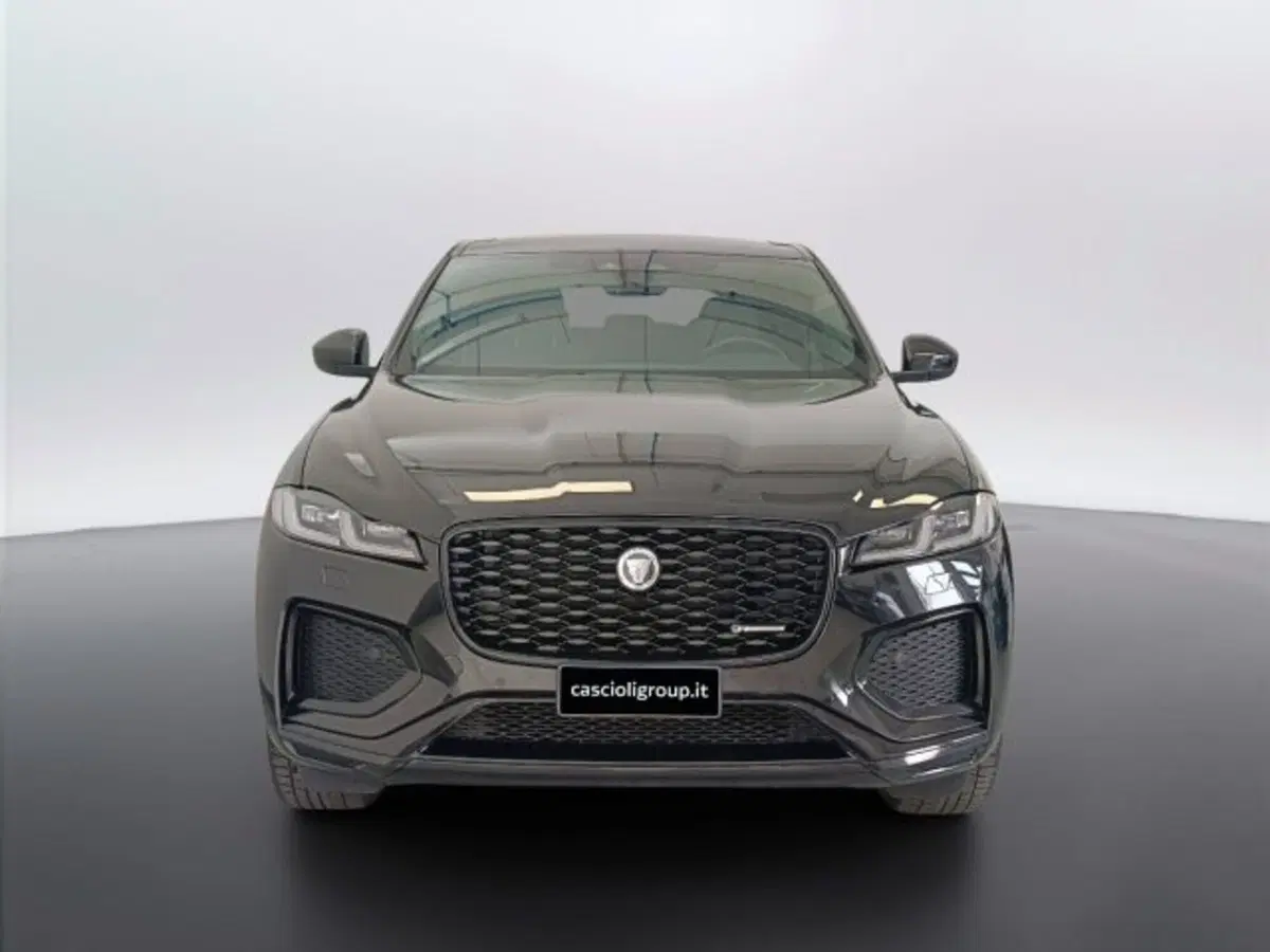 Jaguar F-Pace usata a Teramo (2)