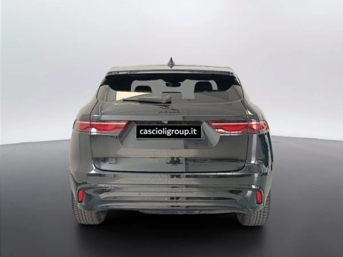 Jaguar F-Pace usata a Teramo (4)