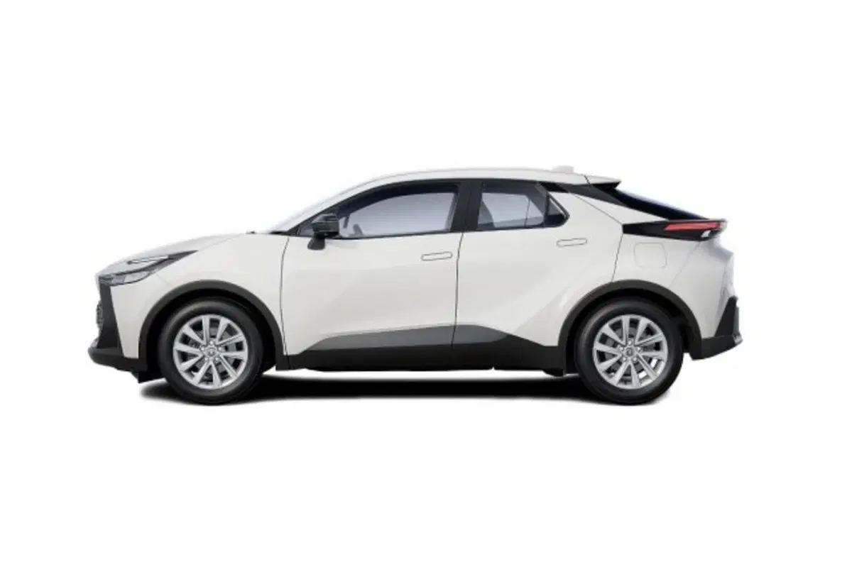 Toyota Toyota C-HR usata a Teramo (3)