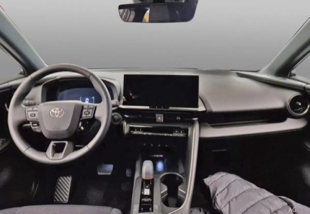Toyota Toyota C-HR usata a Teramo (18)