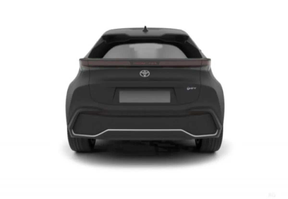 Toyota Toyota C-HR usata a Teramo (10)
