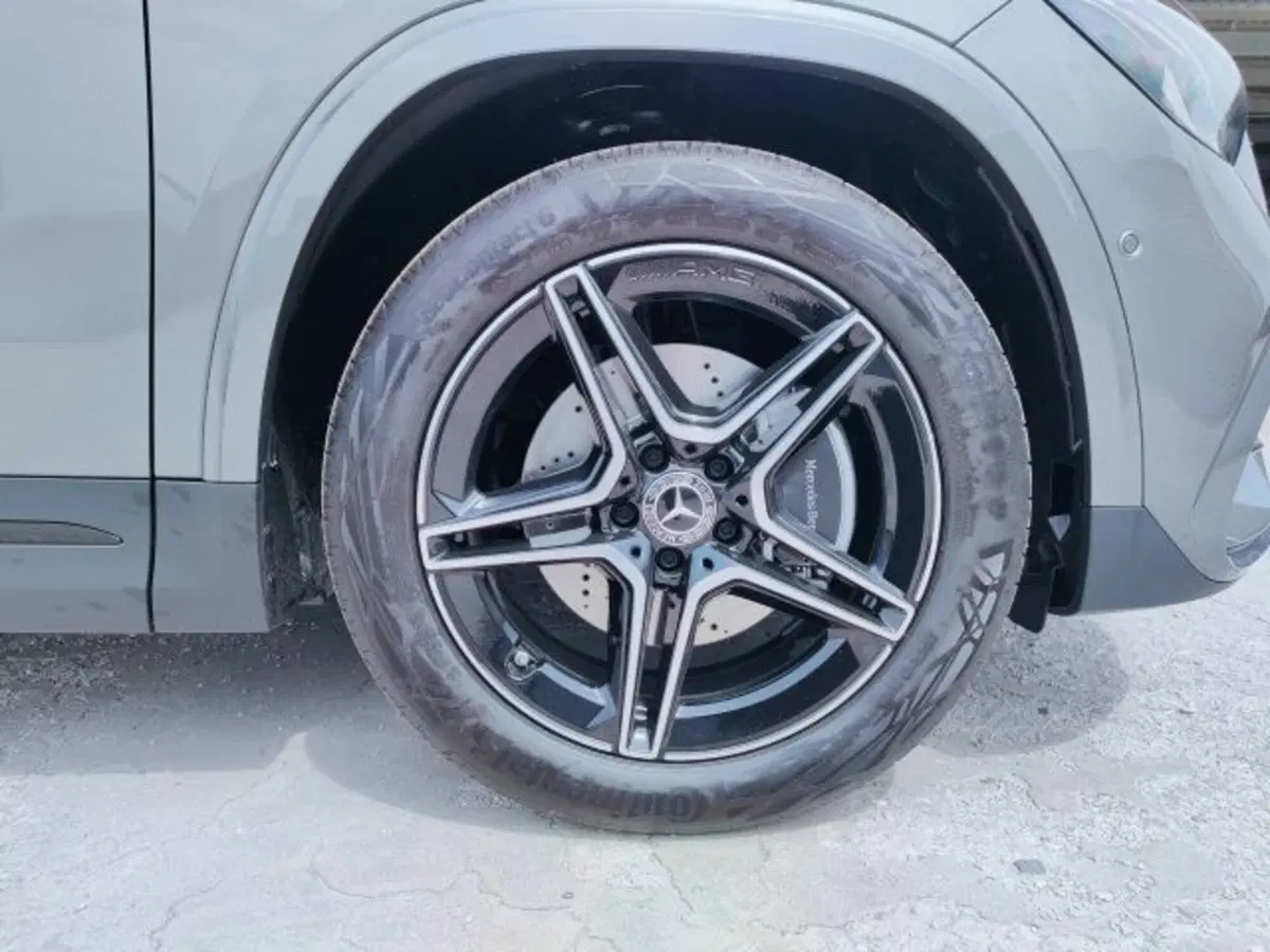 Mercedes-Benz GLA SUV nuova a Teramo (8)